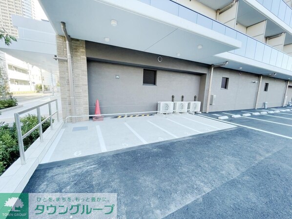 ラティエラ武蔵小杉の物件内観写真